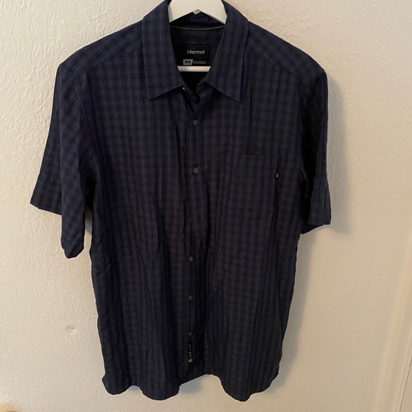 Marmot short sleeves shirt - Picture 3 of 6